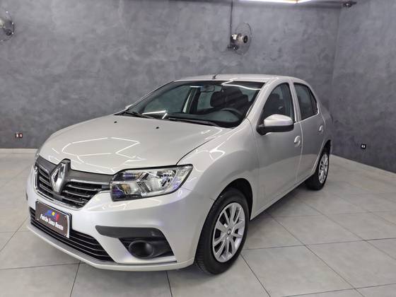 RENAULT LOGAN 1.0 12V SCE FLEX ZEN MANUAL